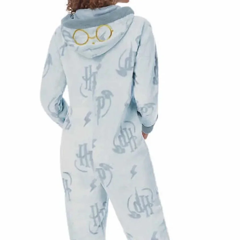 🎁 Disney Ladies' One Piece Pajama Harry Potter - Picture 5 of 5